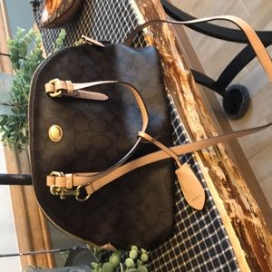 Coach bag